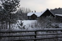 Žiemos ramybė